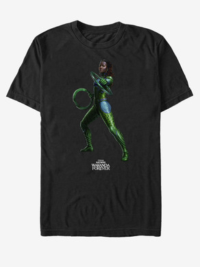 ZOOT.Fan Marvel Nakia Black Panther: Wakanda nechť žije Tricou