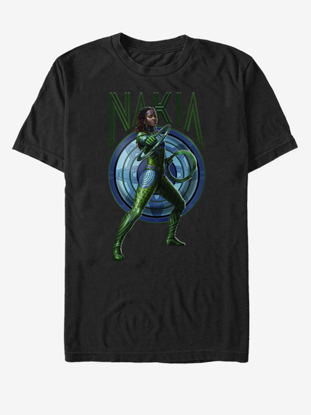 ZOOT.Fan Marvel Nakia Black Panther: Wakanda nechť žije Tricou