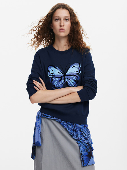 Desigual Butterfly Hanorac