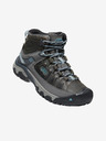 Keen Targhee III Mid Ghete pe gleznă