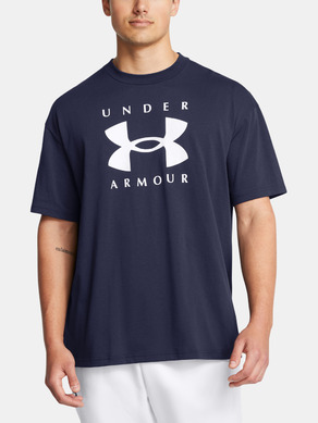 Under Armour UA M HW OS Branded SS Tricou