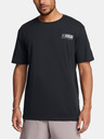 Under Armour UA Bball Logo Court SS Tricou