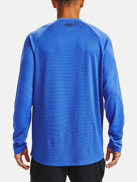 Under Armour Textured LS Tricou