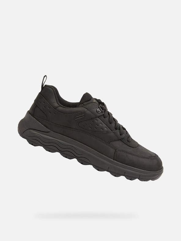 Geox Spherica 4x4 B ABX Teniși Negru