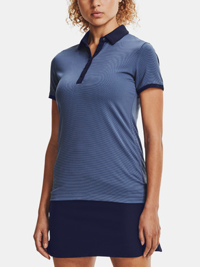 Under Armour Zinger SS Novelty Polo Tricou