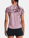 Under Armour Iso-Chill 200 Print SS Tricou