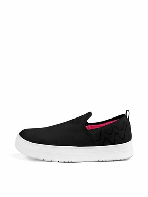 Vuch Seraphyn Black Slip On