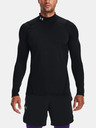 Under Armour CG Armour Fitted Mock Tricou