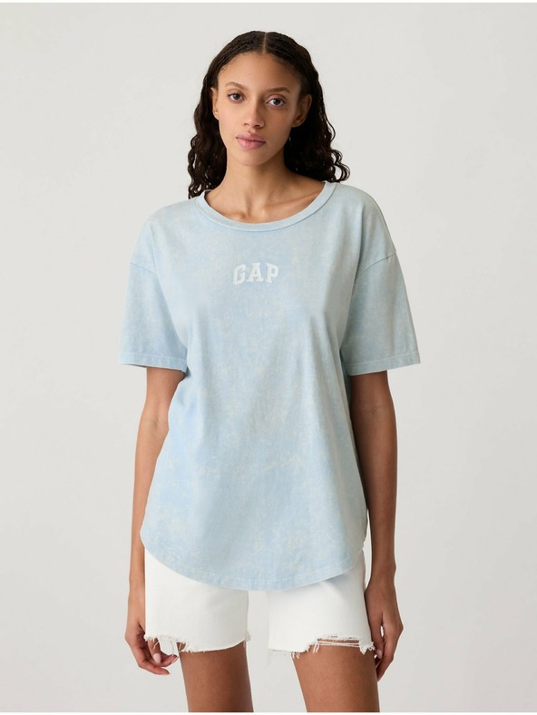 GAP Tricou Albastru