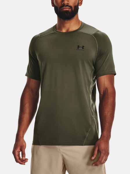 Under Armour UA HG Armour Fitted SS Tricou