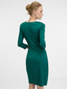 Orsay Rochie verde până la genunchi pentru femei ORSAY