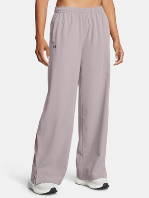 Under Armour UA Rival Wide Leg Pantaloni