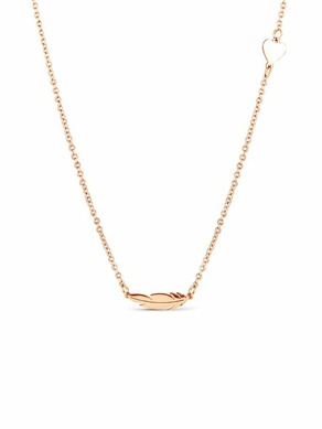 Vuch Joceline Rose Gold Colier