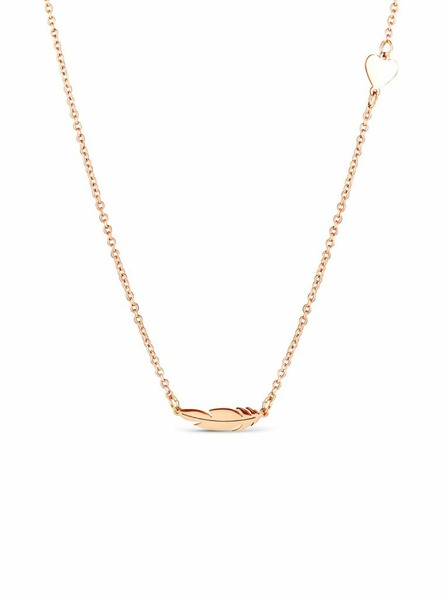 Vuch Joceline Rose Gold Colier