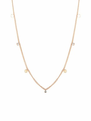 Vuch Saria Rose Gold Colier