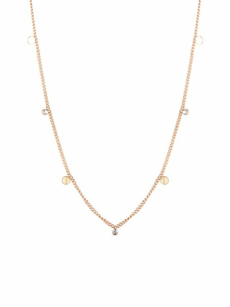 Vuch Saria Rose Gold Colier