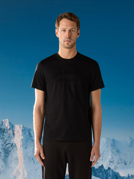 Celio Chamonix-Mont-Blanc Tricou