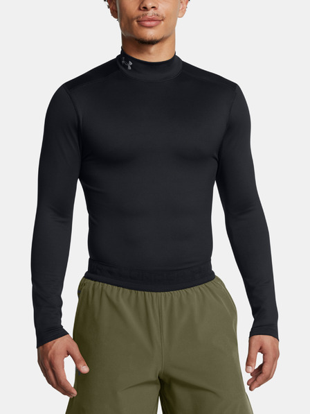 Under Armour UA CG Elite Mock Tricou