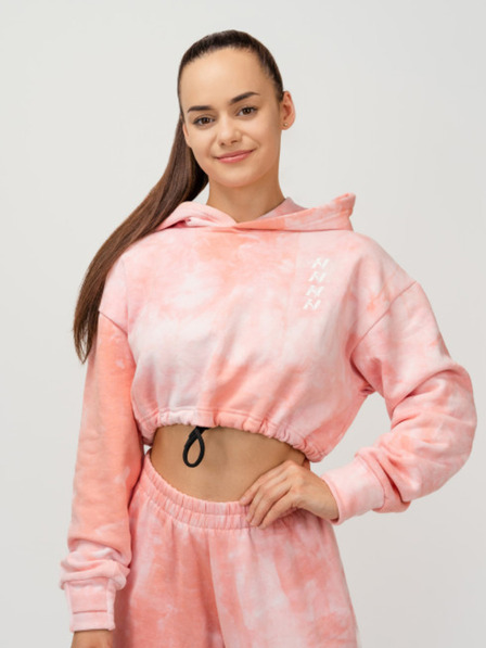 Nebbia Re-fresh Women’s Crop Hoodie Nebbia Hanorac