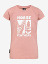 Horsefeathers Tricou pentru copii