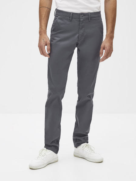 Celio Pobelt Chino Pantaloni