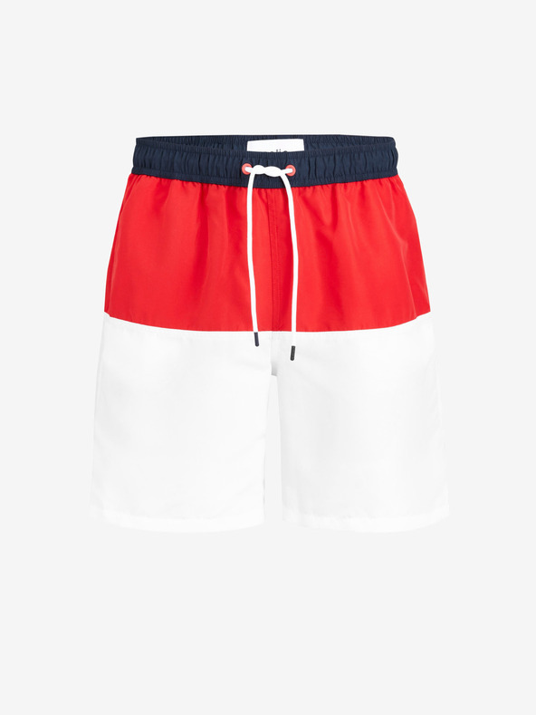 Celio Biboardblo Costum de baie Roșu