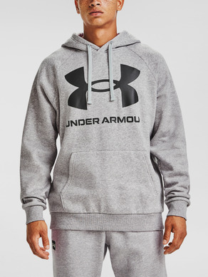 Under Armour Rival Fleece Big Logo HD Hanorac