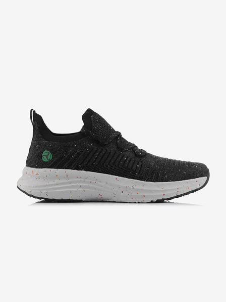 ALPINE PRO Pantofi de oraș unisex ALPINE PRO HUNE negru
