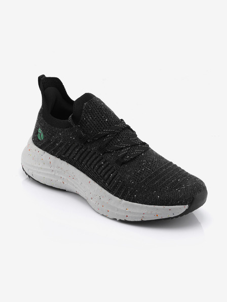 ALPINE PRO Pantofi de oraș unisex ALPINE PRO HUNE negru
