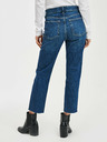 GAP Straight High Rise Jeans