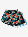 Horsefeathers Pantaloni scurți Frazier 3pack Horsefeathers - gri