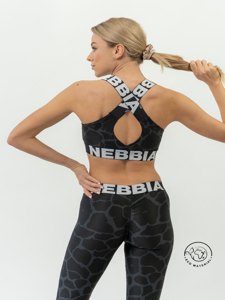 Nebbia Nature Inspired Sport Sutien