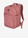 Travelite Kick Off Cabin Backpack Rosé Rucsac