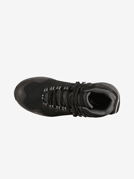ALPINE PRO Pantofi de exterior cu membrană ptx ALPINE PRO ERAHE negru