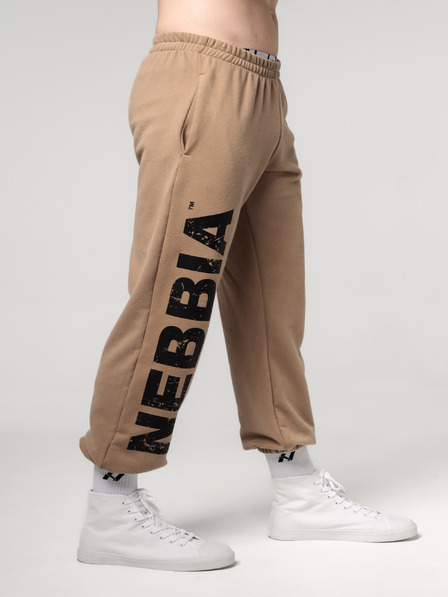 Nebbia Gym Bro Pantaloni de trening