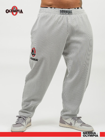 Nebbia Signature Pantaloni de trening