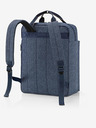 Reisenthel Allday M Herringbone Dark Blue Rucsac