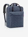 Reisenthel Allday M Herringbone Dark Blue Rucsac