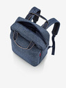 Reisenthel Allday M Herringbone Dark Blue Rucsac