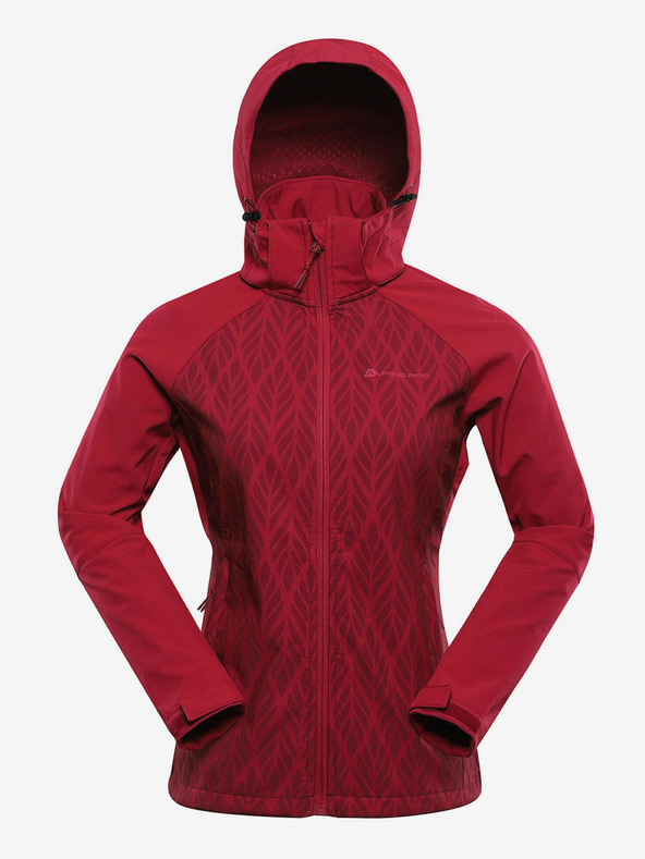 ALPINE PRO Hoora Jachetă Violet
