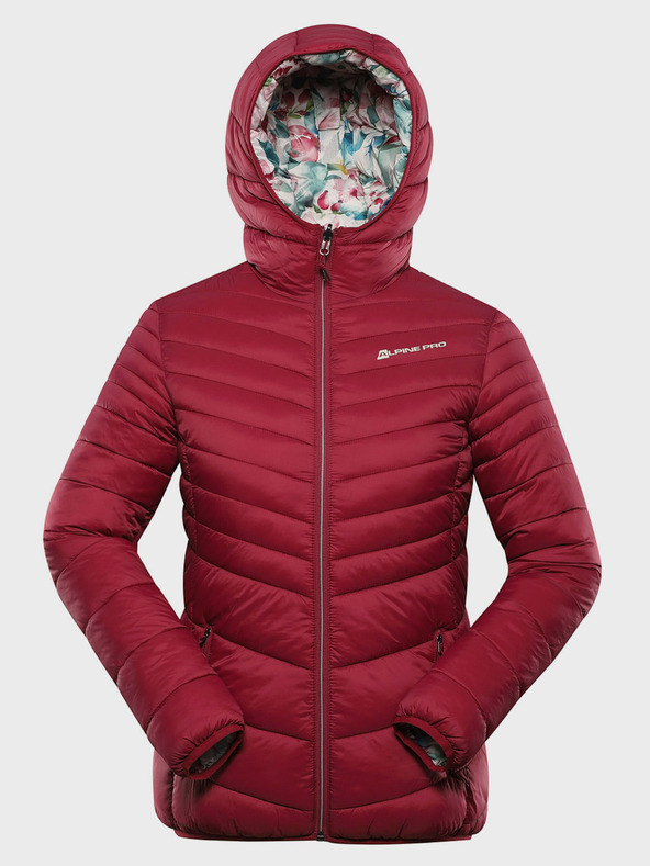 ALPINE PRO Eroma Jacheta Roz