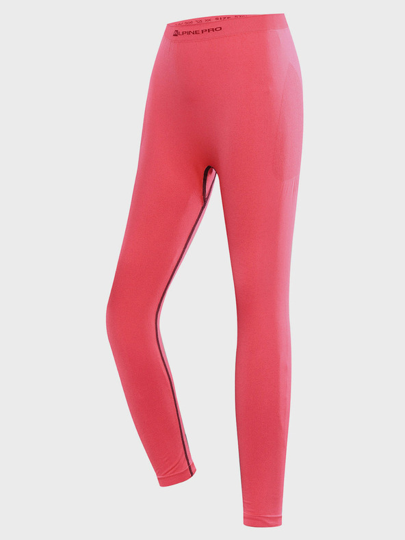 ALPINE PRO Lesso Pantaloni pentru copii Roz