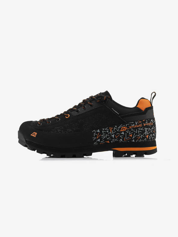 ALPINE PRO Wasde Teniși Negru