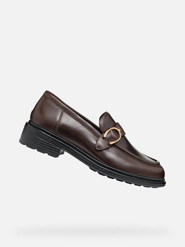 Geox Walk Pleasure Mocasini Maro