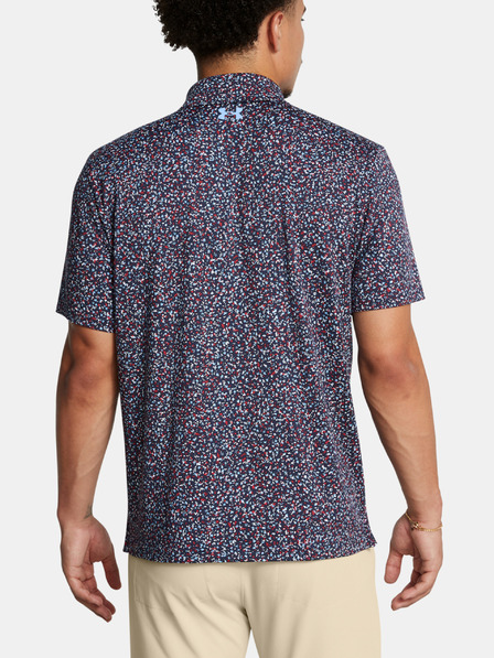 Under Armour UA Playoff 3.0 Printed Polo Tricou