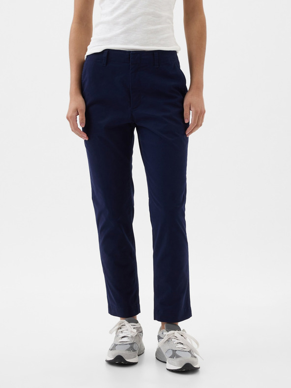 GAP Pantaloni mid rise GAP