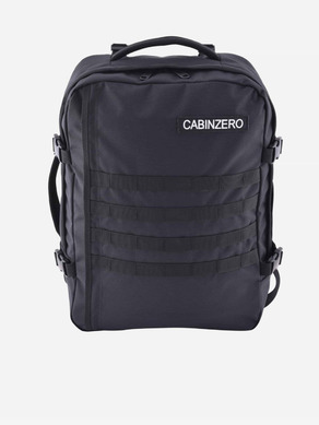 CabinZero Military 36L Absolute Black Rucsac