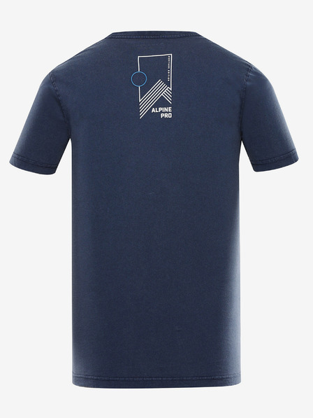 ALPINE PRO Orb Tricou