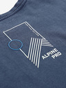 ALPINE PRO Orb Tricou