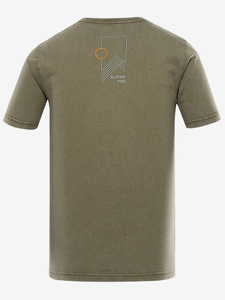 ALPINE PRO Orb Tricou